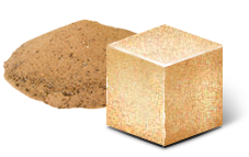 Песок строительный в Штурмангофе